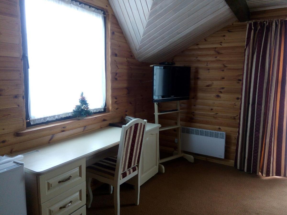 Hotel Chervona Kalina Kyjev Exteriér fotografie