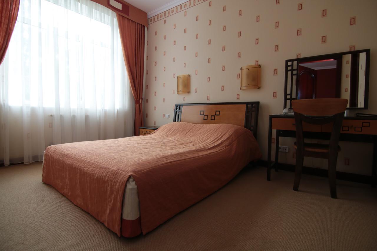 Hotel Chervona Kalina Kyjev Exteriér fotografie