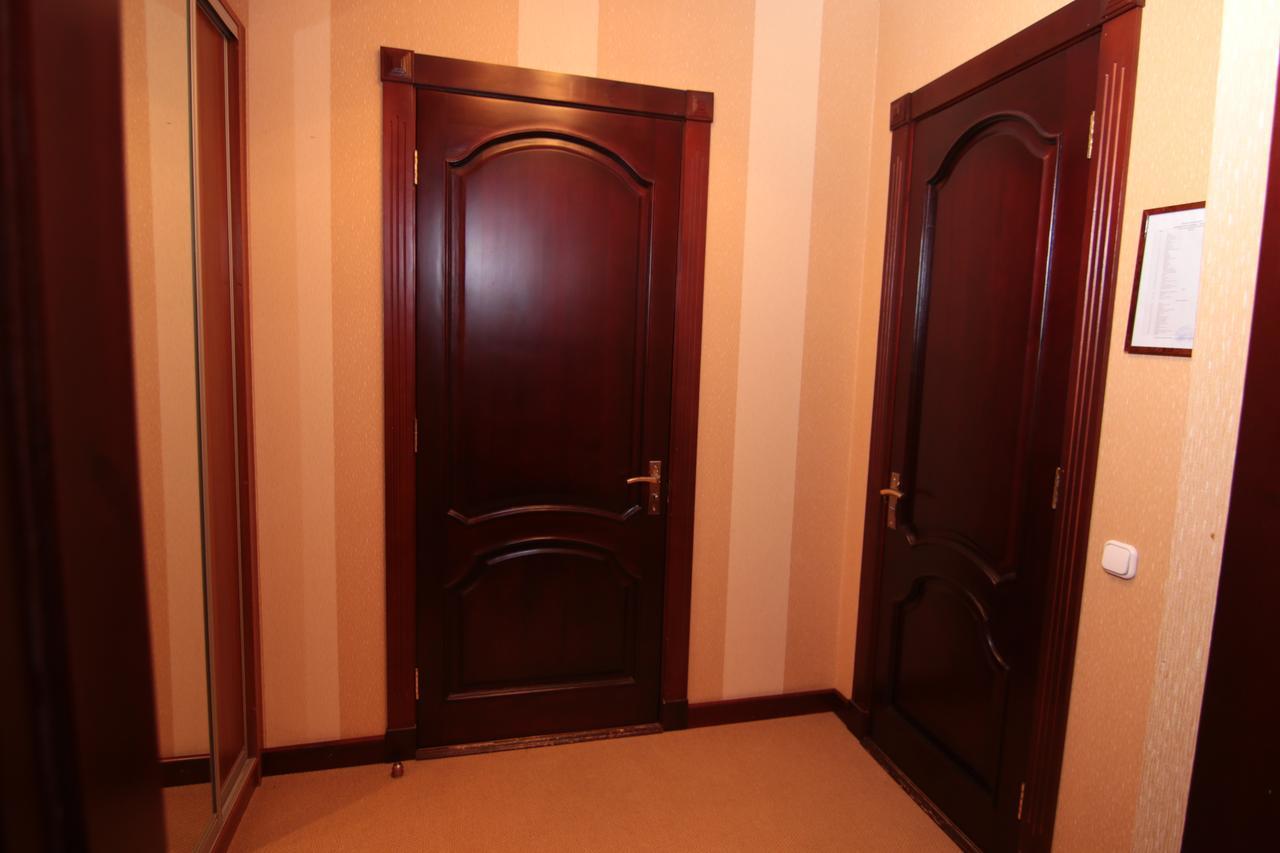 Hotel Chervona Kalina Kyjev Exteriér fotografie