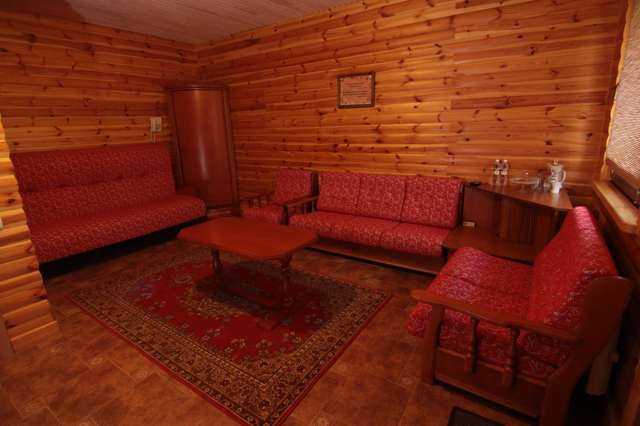 Hotel Chervona Kalina Kyjev Exteriér fotografie