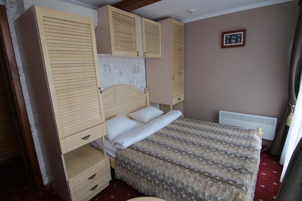 Hotel Chervona Kalina Kyjev Exteriér fotografie